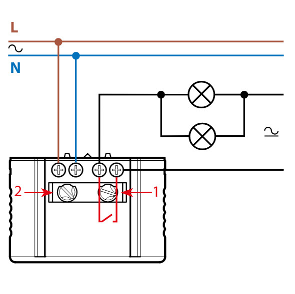 Датчик присутствия Finder 5-350лк 30с-35мин 360°/110° (183182300031) - фото №1