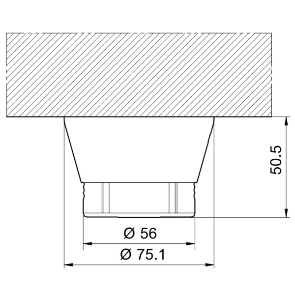 Датчик присутствия Finder 5-350лк 30с-35мин 360°/110° (183182300031) - фото №4