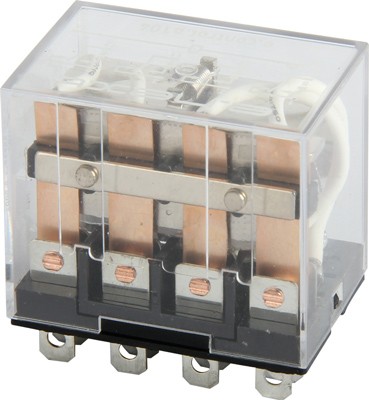Проміжне реле E.Next e.control.p1043 10А 24В DC (i.ly4.24dc)