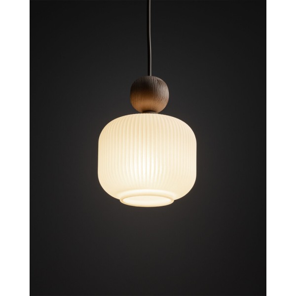 Подвесной светильник, люстра TK Lighting 11049 Ballo E14 1x10W IP20 бежевый - фото №2