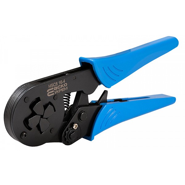 Інструмент для опресування наконечників HSC8 16-4 - фото №1