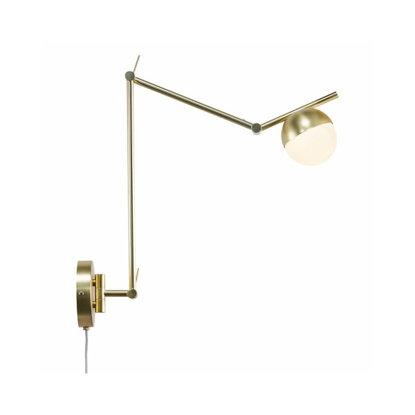 Бра, настінний світильник Nordlux 2010971035 Contina G9 1x5W IP20 - фото №2