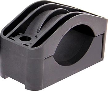 Кабельный держатель E.Next KO-75 48-75мм черный