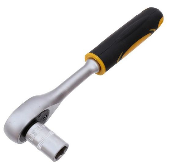 Набор торцевых головок Tolsen (15150) 1/4" (14шт) «Профи» - фото №4