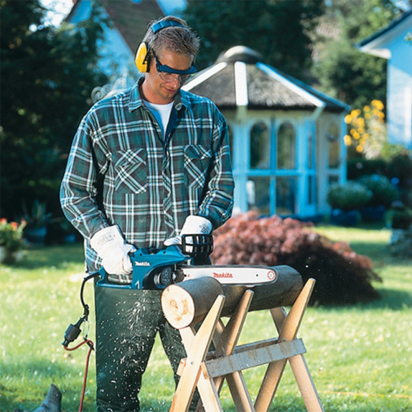 Ланцюгова електропилка Makita UC4551A - фото №2