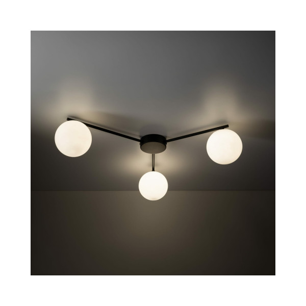 Люстра TK Lighting 10261 Elton G9 3x8W IP20 - фото №3