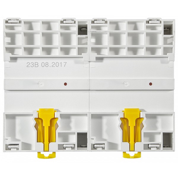 Модульный контактор Аско-Укрем MK-N 4P 100A 4NO (A0040030039) - фото №2