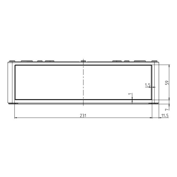 Коробка расключительная Spelsberg PS 2518-16-to (sp11200801) IP66 с гладкими стенками - фото №3