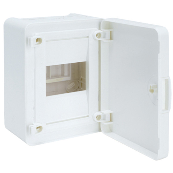 Щит накладной Golf VS104PD на 4 модуля Hager