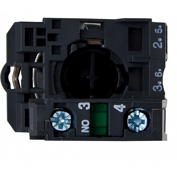 Кнопка "Старт" Аско-Укрем TB5-AA3311 зелена (A0140010147) - фото №1