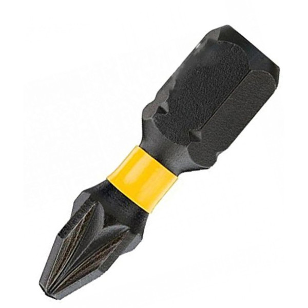 Ударные биты DeWALT Impact torsion extreme PZ3х25мм (5шт)