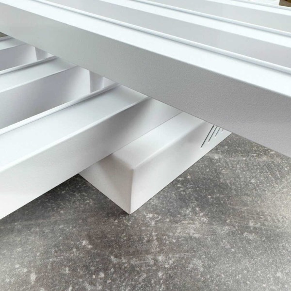 Світильник LED smart HIWAY+пульт квадрат 110W 3000-5000K IP20 білий ( 220815 ) - фото №4