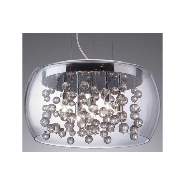 Люстра подвесная Ideal Lux / Идеал Люкс AUDI-80 SP5 - фото №3