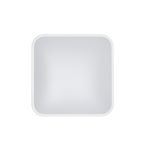 Потолочный светильник Nowodvorski 10989 Agnes Square LED Pro 1x16W 3000K 1400Lm IP44 белый - фото №2