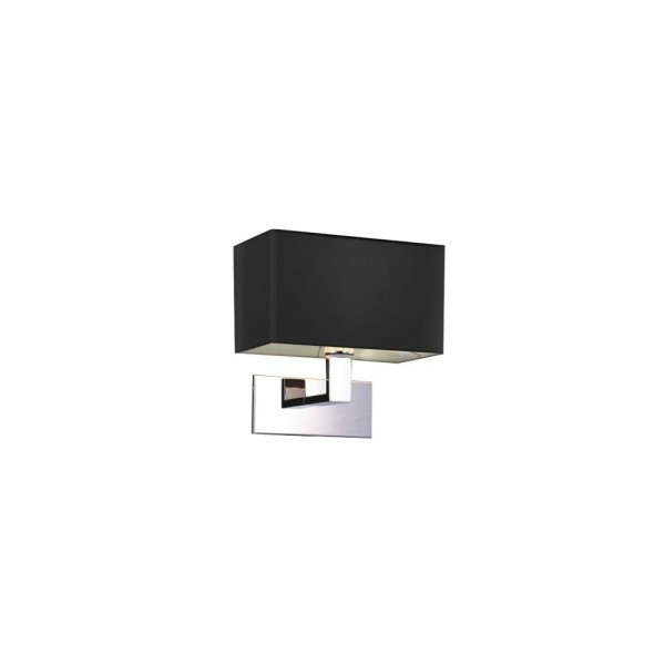 Бра, настінний світильник Azzardo AZ1556 MARTENS(MB2251-B-E27BL)