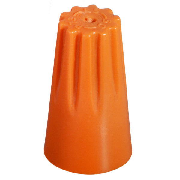Ковпачок Аско-Укрем P73 помаранчевий 100шт (A0150060003) - фото №1