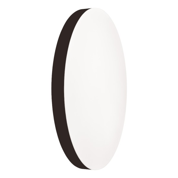 Світильник LED Violux ORIENT 54W 3000-6500K ІР40 круг чорний ( 351250 )