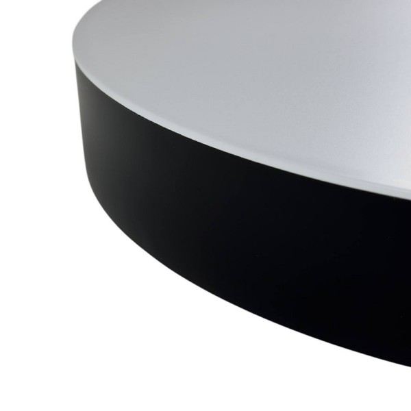 Світильник LED Violux ORIENT 54W 3000-6500K ІР40 круг чорний ( 351250 ) - фото №6