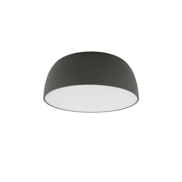 Потолочный светильник Nowodvorski 8015 Satellite S E27 3x25W IP20 темно-серый