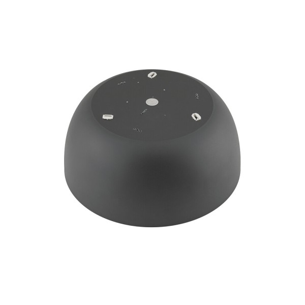 Потолочный светильник Nowodvorski 8015 Satellite S E27 3x25W IP20 темно-серый - фото №3