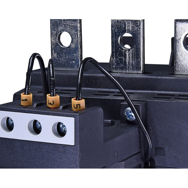 Тепловое реле ETI 004647424 RE 317.D-215 (140-215A) - фото №1