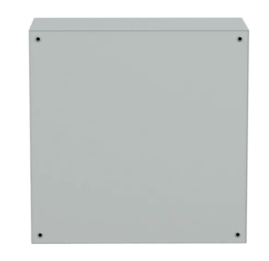 Шкаф Schneider Electric SPACIAL NSYCRN66300P CRN 600х600х300мм с монтажной панелью - фото №2