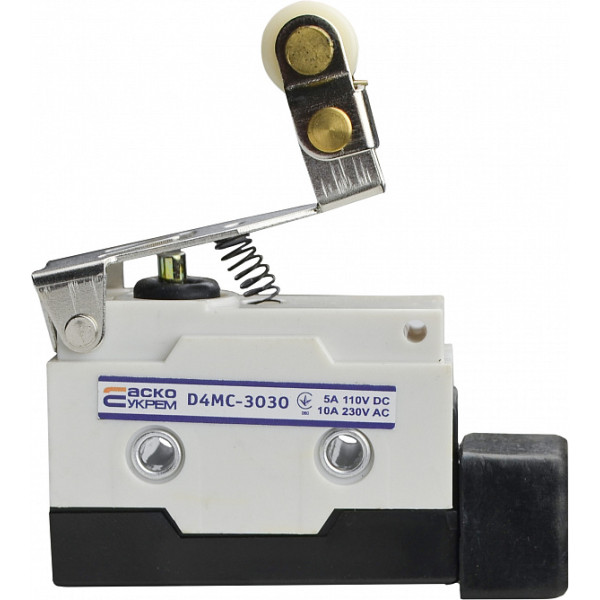 Конечный мини-выключатель Аско-Укрем D4MC-3030 (A0050040010)