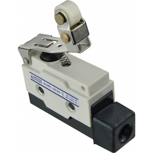 Конечный мини-выключатель Аско-Укрем D4MC-3030 (A0050040010) - фото №1