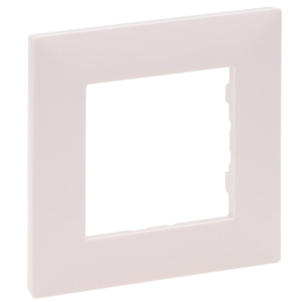 Рамка 1-постовая Legrand Niloe Step розовый (863291)