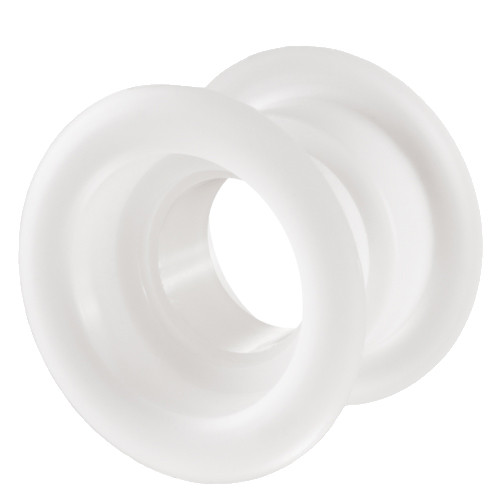 Решетка Домовент ДВ 52/2 бВ белая