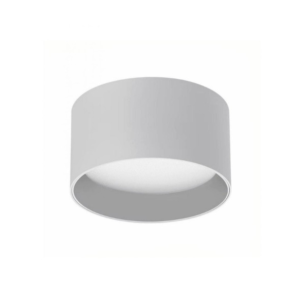 Точковий світильник Kloodi KD-RONDO90 8W CCT WH LED 3000K/4000K/6000K 640Lm IP20