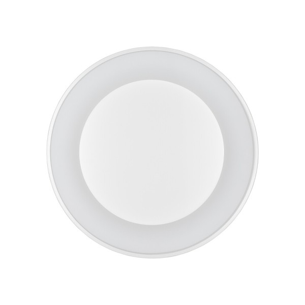 Потолочный светильник Nowodvorski 11205 Nikki Round LED 1x60W 4000K 5600Lm IP20 белый - фото №2