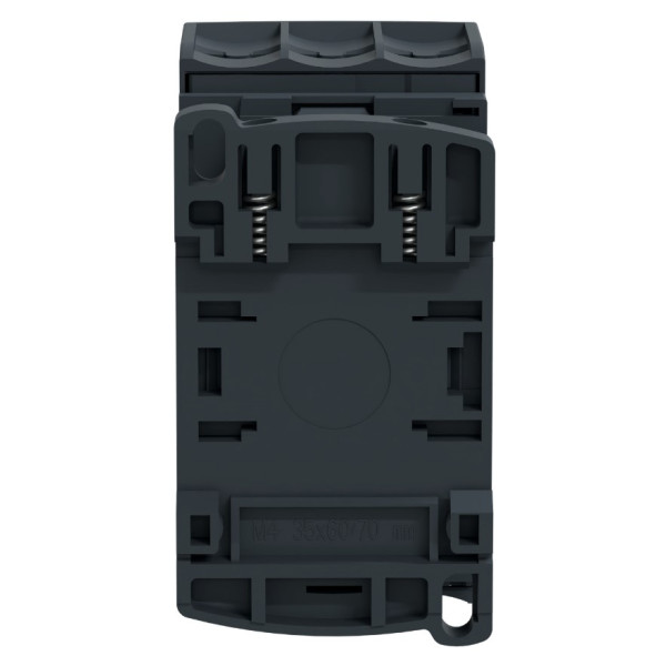 Контактор Schneider Electric TeSys Deca 3Р, 32A, НО+НЗ 220B - фото №1