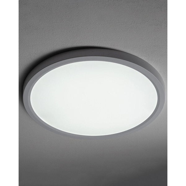 Потолочный светильник Nowodvorski 11358 Multi LED 18W/24W/30W 3000-6000K IP20 белый - фото №1