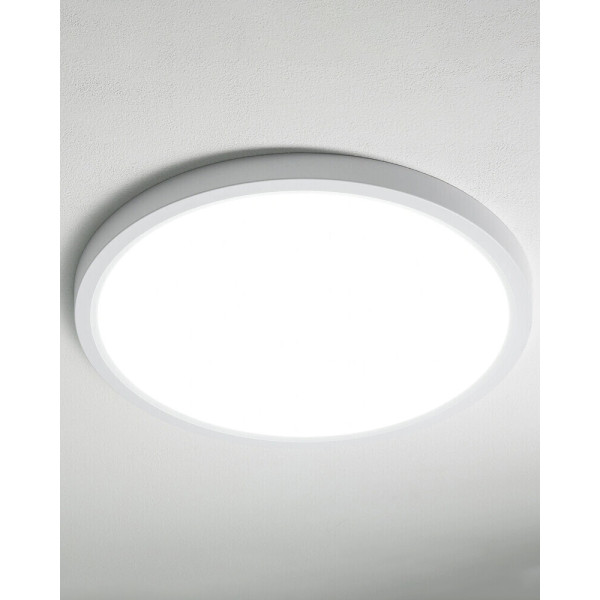 Потолочный светильник Nowodvorski 11358 Multi LED 18W/24W/30W 3000-6000K IP20 белый - фото №2