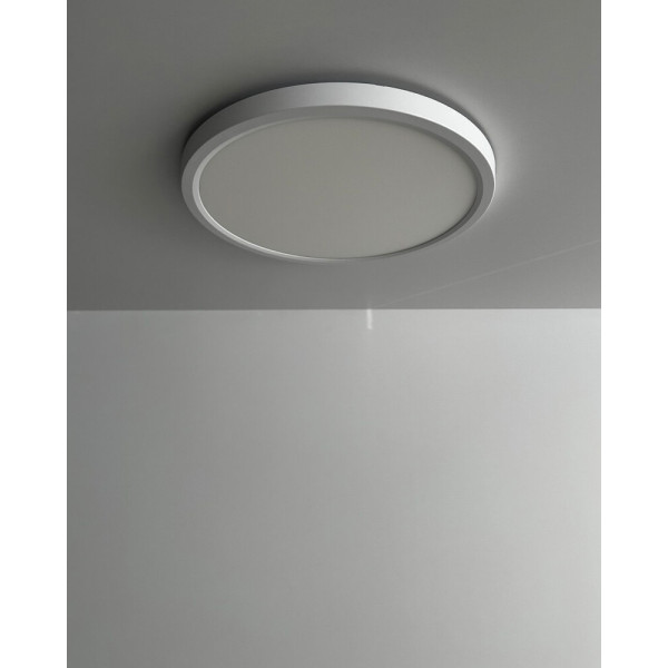 Потолочный светильник Nowodvorski 11358 Multi LED 18W/24W/30W 3000-6000K IP20 белый - фото №3