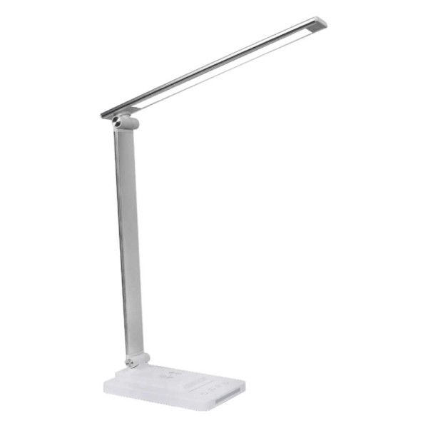 Світильник настільний LED SLIM 8W 3000-6500К срібний Violux ( 540501 ) - фото №3