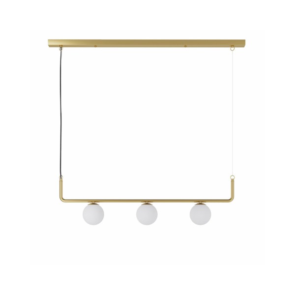 Підвісний світильник, люстра Pikart 23716-1 - фото №1