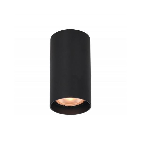 Точечный светильник Italux CLN-48930-S-BK Lopus GU10 1x10W IP20 Bk