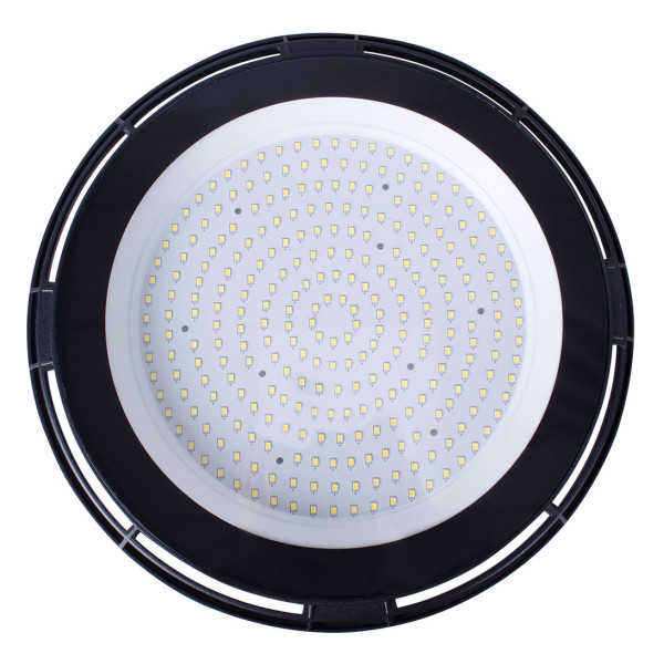 Подвесной светильник E.Next e.LED.ufo.stand.200.6500 200Вт 6500К IP65 (l0830016) - фото №1