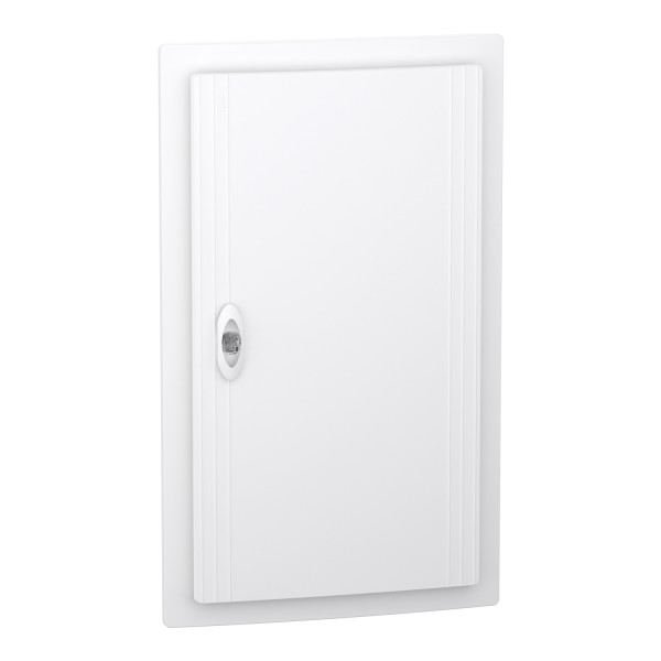 Встраиваемый щит Schneider Electric PrismaSeT XS LVSXN313 3 ряда 39М белые двери