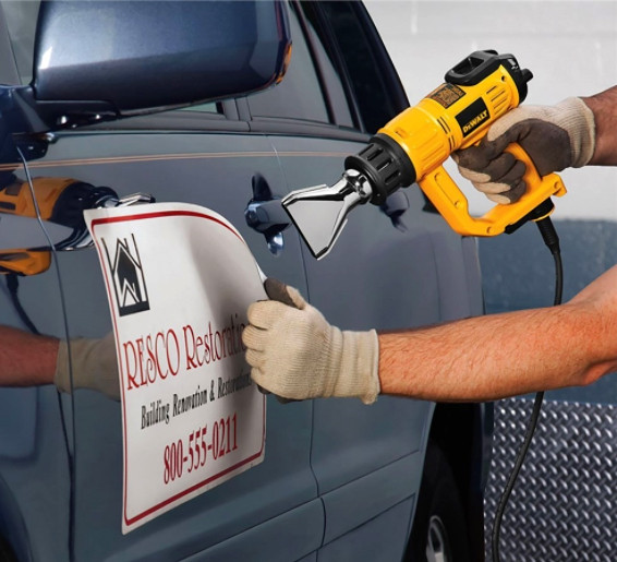 Фен DeWALT D26414 - фото №5