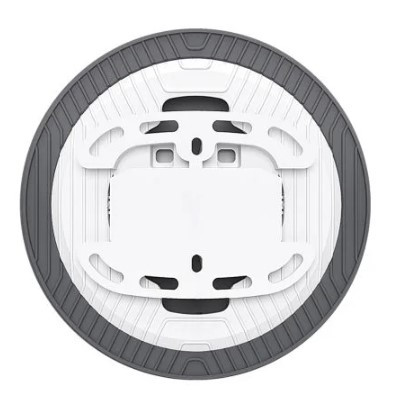 Світильник Maxus SP Ceiling 24Вт 4100K Circle Slim Gray (1-MSP-2441-SLG) - фото №1