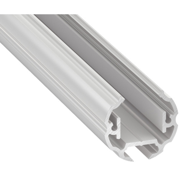 Профіль для світлодіодної стрічки Lumines COSMO білий