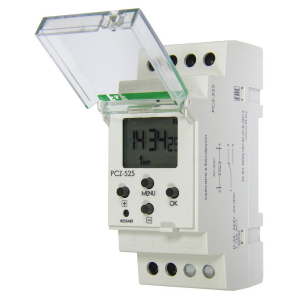 Таймер F&F PCZ-525.3