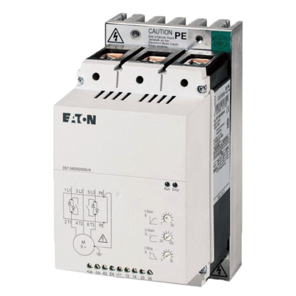Пристрій плавного пуску Eaton Moeller DS7-342SX041N0-N (напруга керування 110/230В AC)