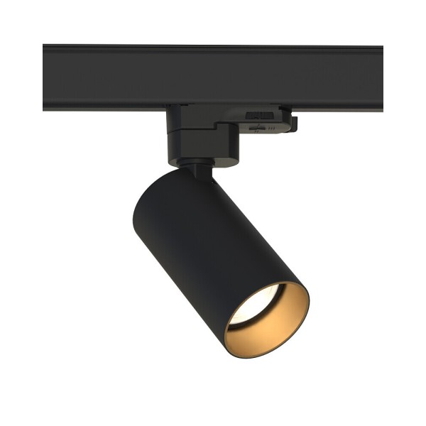 Трековый светильник Nowodvorski 10239 CTLS Mono GU10 1x10W IP20 черный - фото №2
