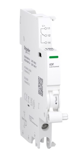 Допоміжний контакт Schneider Electric Acti9 iOF від 2мА до 100мА