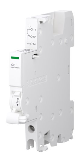 Допоміжний контакт Schneider Electric Acti9 iOF від 2мА до 100мА - фото №3