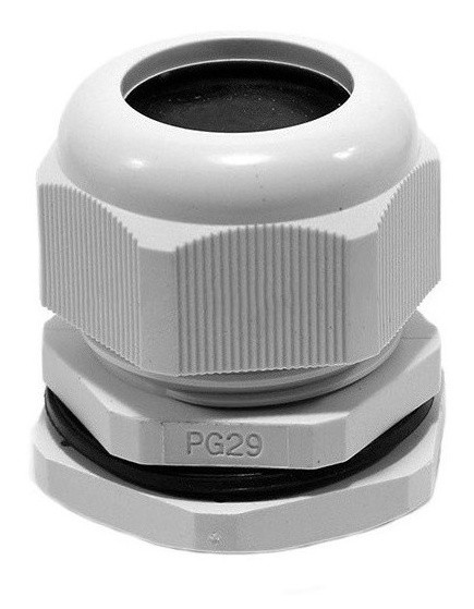 Сальник TNSy PG29 Ø18-25мм IP68 белый (TNSy5500024)